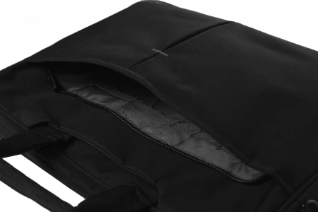 Сумка для ноутбука 15.6" Continent CC-012 черный нейлон/полиэстер (CC-012 BLACK)