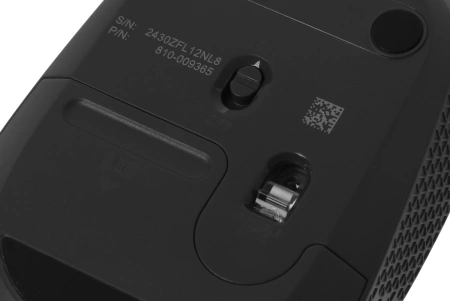 Мышь Logitech M171 черный/серый оптическая (1000dpi) беспроводная USB для ноутбука (2but)