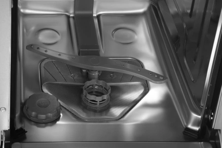 Посудомоечная машина встраив. Hyundai HBD 478 2100Вт узкая серебристый