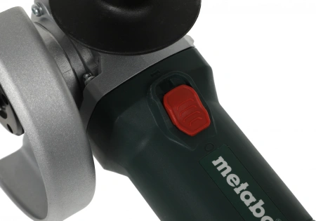 Углошлифовальная машина Metabo W 650-125 650Вт 11000об/мин рез.шпин.:M14 d=125мм (603602950)