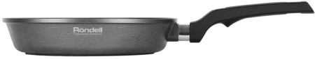 Сковорода Rondell Escurion Grey RDA-1400 круглая 26см покрытие: TriTitan ручка несъемная (без крышки) серый
