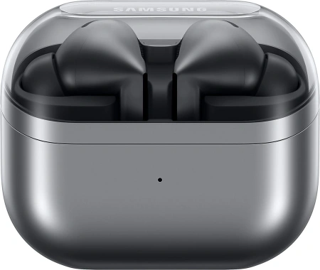 Гарнитура внутриканальные Samsung Galaxy Buds 3 Pro серебристый беспроводные bluetooth в ушной раковине (SM-R630NZAACIS)