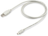 Кабель Buro USB2.0-M5P-1 USB A(m) mini USB B (m) 1м серый