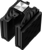 Устройство охлаждения(кулер) Deepcool AG620 Bk ARGB Soc-AM5/AM4/1151/1200/2066/1700 4-pin 15-29dB Al