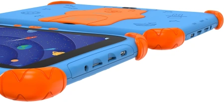 Планшет Digma Kids A8 SC9863A (1.6) 8C RAM2Gb ROM32Gb 8" IPS 1280x800 4G 1Sim Android 11.0 Go синий 2Mpix 0.3Mpix BT WiFi microSD 512Gb 3000mAh