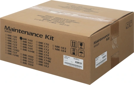 Комплект сервисный Kyocera MK-160 (1702LY8NL0) для Kyocera FS-1120D/ FS-1120N 100000стр.