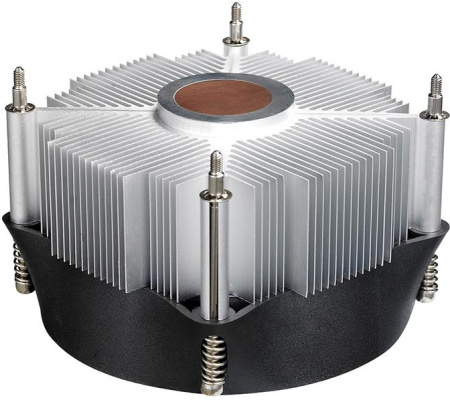 Устройство охлаждения(кулер) Deepcool Theta 31 PWM 1700 Soc-1700 4-pin 18-33dB Al+Cu 95W 450gr Ret