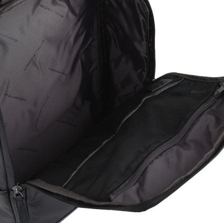 Рюкзак мужской Piquadro Urban CA4818UB00/N черный кожа