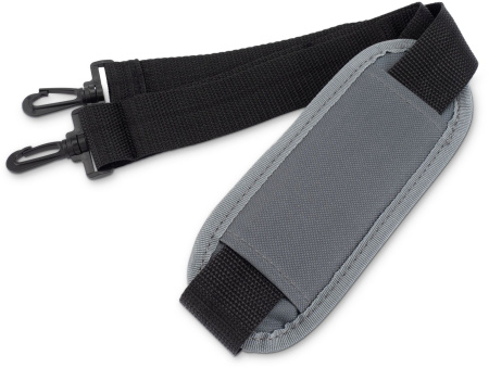 Сумка для ноутбука 17.3" PC Pet 600D серый нейлон (PCP-A1317GY)