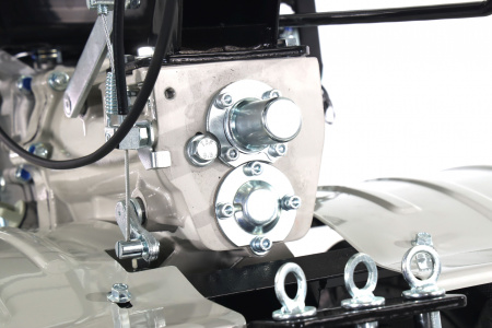 Мотоблок Интерскол МБ-100/7 бензиновый 4.8кВт 7л.с. (792.0.0.40)