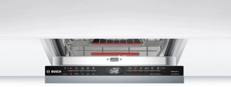 Посудомоечная машина встраив. Bosch SPV4HMX55Q 2400Вт полноразмерная инвертер