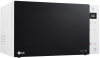 Микроволновая Печь LG MW25R35GISW 25л. 1000Вт белый/черный