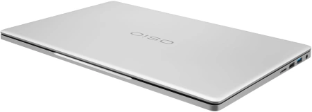 Ноутбук Osio FocusLine F140a-007 Ryzen 5 5500U 16Gb SSD512Gb AMD Radeon 14" IPS FHD (1920x1080) Windows 11 Home grey WiFi BT Cam 6000mAh