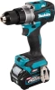Дрель-шуруповерт Makita DF001GD201 аккум. патрон:быстрозажимной (кейс в комплекте)