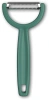 Овощечистка Victorinox Ypsoс лезвием двухсторон. зеленый (6.0963.4)