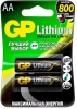 Батарея GP Lithium 15LF FR6 AA (2шт)