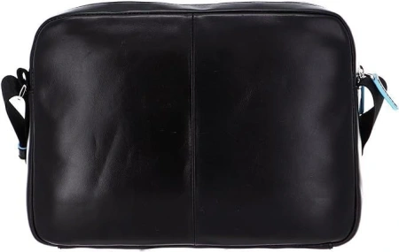 Сумка-мессенджер Piquadro Blue Square CA5086B2/N черный натур.кожа