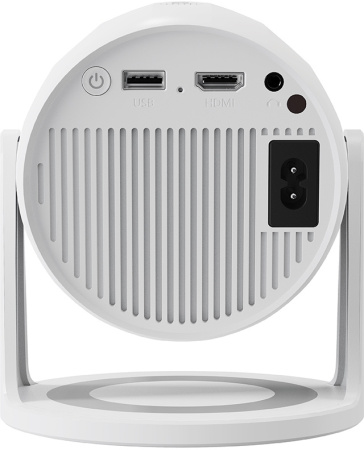 Проектор Cactus CS-PRE.01WT.Full HD-A LCD 250Lm ANSI (1920x1080) 1500:1 ресурс лампы:50000часов 1xUSB typeA 1xHDMI 1кг