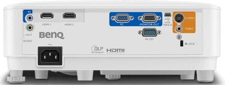 Проектор Benq MW550 (new) DLP 3600Lm LS (1280x800) 20000:1 ресурс лампы:5000часов 2xHDMI 2.3кг