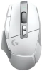 Мышь Logitech G502 X Lightspeed белый оптическая 25600dpi беспров. USB 13but (910-006191)