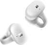Гарнитура вкладыши A4Tech Biosong B5 TWS белый беспроводные bluetooth клипса (B5)