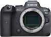 Фотоаппарат Canon EOS R6 черный 20.1Mpix 3" 4K WiFi LP-E6N