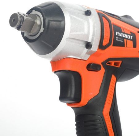 Гайковерт Patriot BR 210Li 1/2 UES аккум. патрон:квад.1/2" (кейс в комплекте) (180301560)