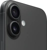 Смартфон Apple A3287 iPhone 16 128Gb черный моноблок 3G 4G 1Sim 6.1" 1179x2556 iOS 18 48Mpix 802.11 a/b/g/n/ac/ax/be NFC GPS Protect