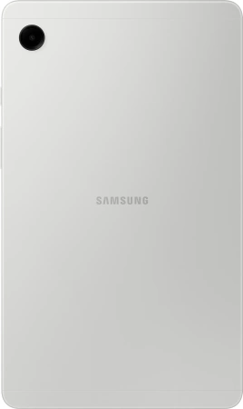 Планшет Samsung Galaxy Tab A9 SM-X115 G99 8C/8Gb/128Gb 8.7" LCD 1340x800/3G/4G/And13/серебристый/BT/