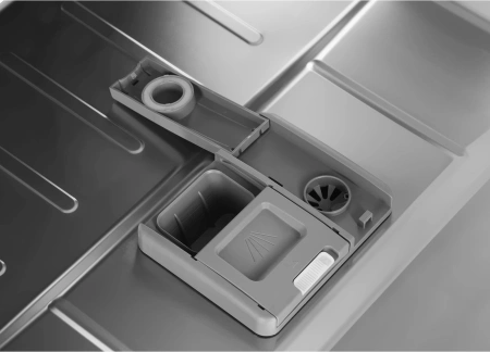 Посудомоечная машина встраив. Hyundai HBD 674 2100Вт полноразмерная серебристый