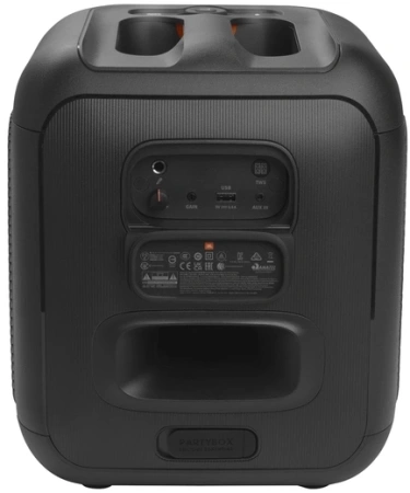 Колонка порт. JBL Partybox Encore черный 100W 1.0 BT 6800mAh (JBLPBENCORE1MICEP)