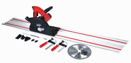 Циркулярная пила (дисковая) Elitech ПД 1675П (E2206.003.01) 1600Вт (ручная) D диска.:210мм (191146)