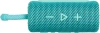 Колонка порт. JBL GO 3 бирюзовый 4.2W 1.0 BT (JBLGO3TEAL)