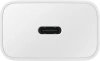 Сетевое зар./устр. Samsung EP-T1510N 2A+1.67A (PD) USB Type-C Samsung белый (EP-T1510NWEGEU)