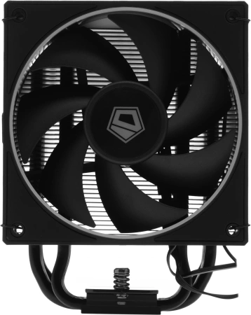 Устройство охлаждения(кулер) ID-Cooling Frozn A610 ARGB Soc-AM5/AM4/1151/1200/2066/1700 4-pin 29.9dB