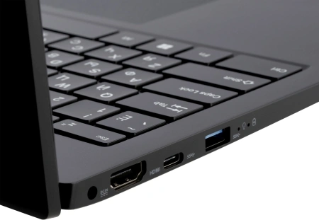 Ноутбук IRU 15EC5 Core i5 1135G7 8Gb SSD256Gb Intel Iris Xe graphics 15.6" IPS FHD (1920x1080) FreeDOS black WiFi BT Cam 7200mAh (1894781)