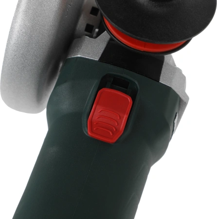 Углошлифовальная машина Metabo WEV 15-125 Quick 1550Вт 11000об/мин рез.шпин.:M14 d=125мм (600468000)