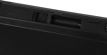 Клавиатура + мышь A4Tech Fstyler FB2535C клав:черный/серый мышь:черный/серый USB беспроводная Bluetooth/Радио slim (FB2535C SMOKY GREY)