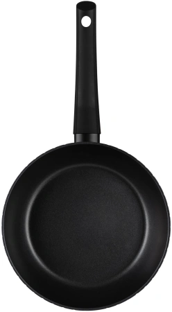 Сковорода Rondell Vero RDA-1495 круглая 28см покрытие: Xylan Plus ручка несъемная (без крышки) серый