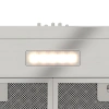 Вытяжка встраиваемая Elikor ECO XS 60 нержавеющая сталь управление: кнопочное (1 мотор)