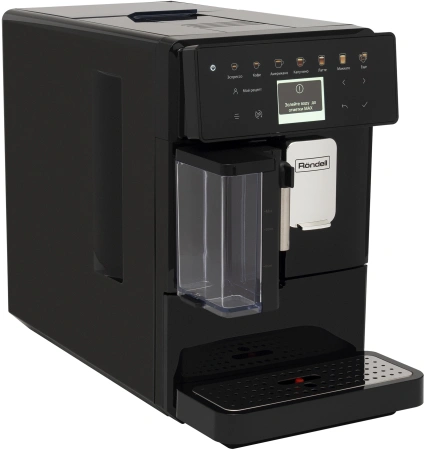 Кофемашина Rondell RDE-1116 1400Вт черный