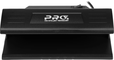 Детектор банкнот PRO 7 LED Т-06742 просмотровый мультивалюта