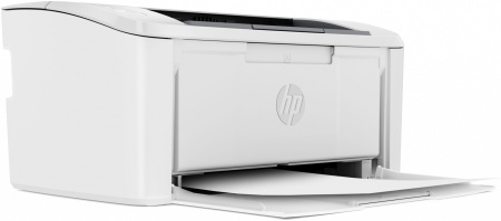 Принтер лазерный HP LaserJet M111w (7MD68A) A4 WiFi белый