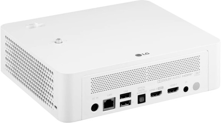 Проектор LG CineBeam PF610P DLP 1000Lm (1920x1080) 150000:1 ресурс лампы:30000часов 2xUSB typeA 2xHDMI 1.7кг