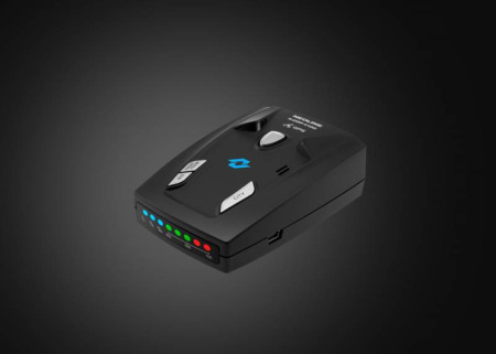 Радар-детектор Neoline X-COP 4100 GPS приемник черный