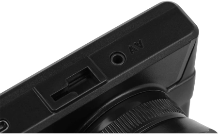 Видеорегистратор Digma FreeDrive 300DW черный 2Mpix 1440x2560 1440p 130гр.