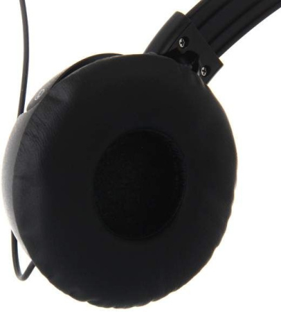 Гарнитура накладные Sony MDR-ZX310AP 1.2м черный проводные