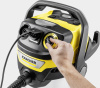 Строительный пылесос Karcher WD 6 P S V-30/6/22/T 1300Вт (уборка: сухая/сбор воды) желтый