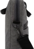 Сумка для ноутбука 14.5" Digma N-370 серый/черный полиэстер (N370GBK)