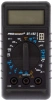 Мультиметр PROconnect М-182 DT-182 цифровой черный (13-3014)